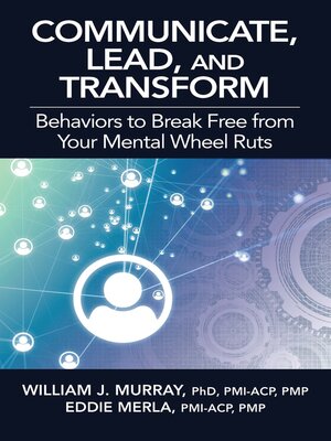 cover image of Communicate, Lead, and Transform